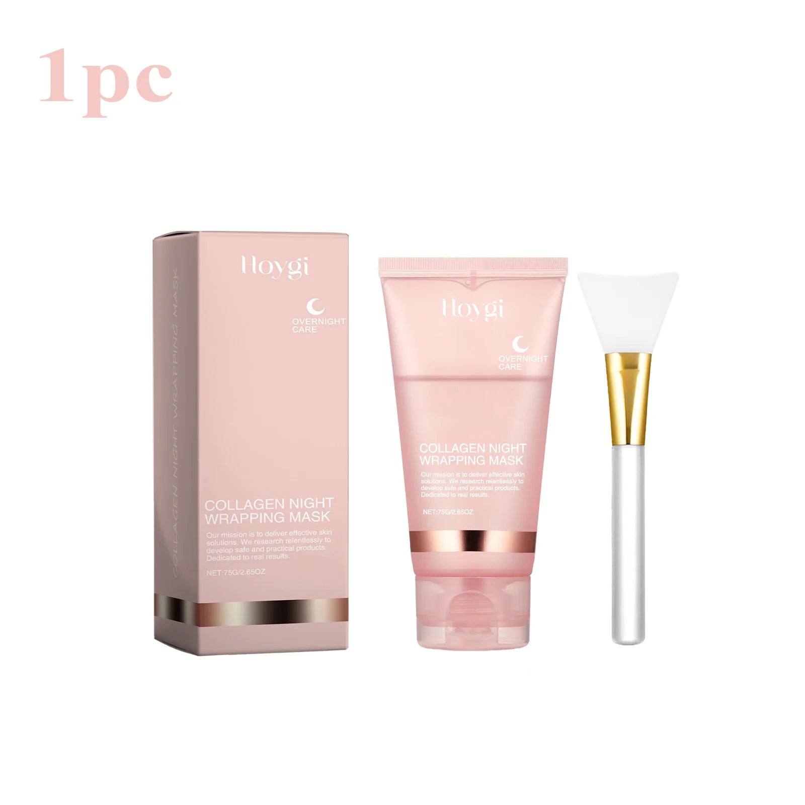 Masque de nuit au Collagène Vayna Glowveil™